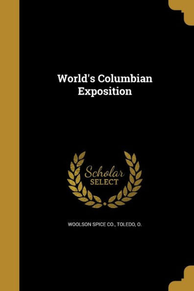 World'S Columbian Exposition