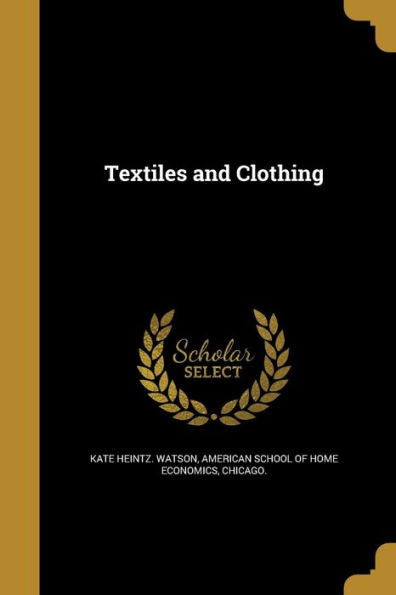 Textiles And Clothing