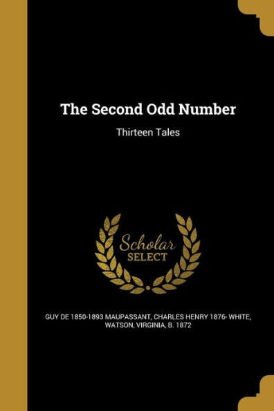 The Second Odd Number