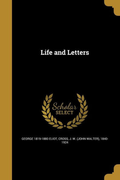 Life And Letters