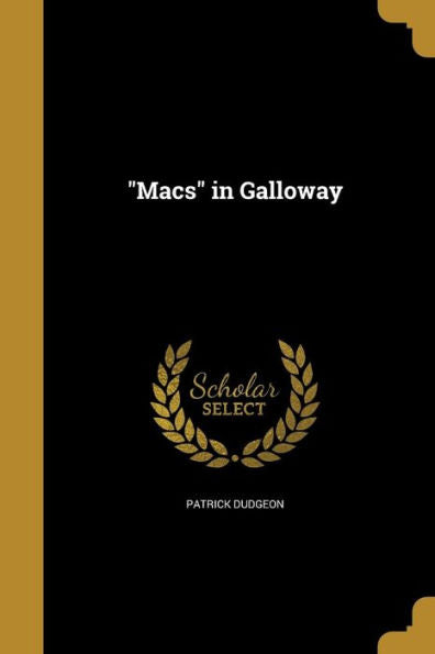Macs In Galloway