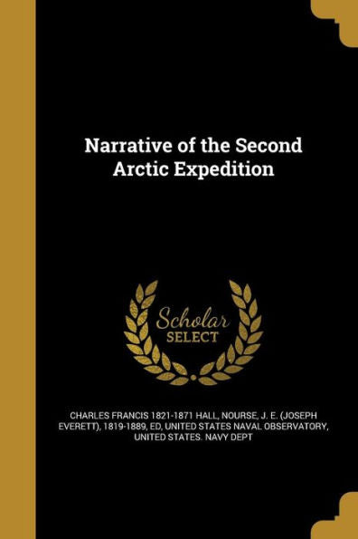 Narrative Of The Second Arctic Expedition