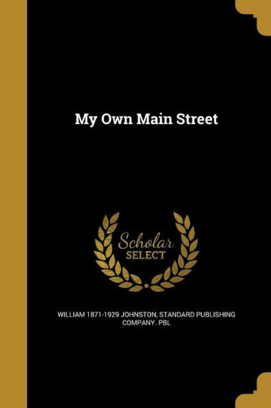 My Own Main Street