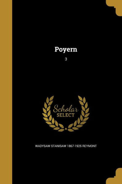 Poyern; 3 (Yiddish Edition)
