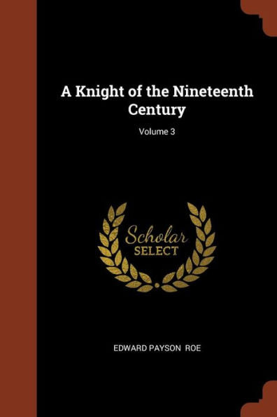 A Knight Of The Nineteenth Century; Volume 3