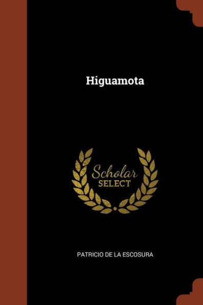 Higuamota (Spanish Edition)