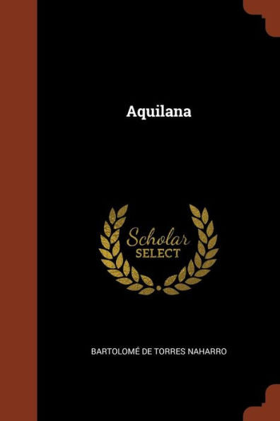 Aquilana (Spanish Edition)