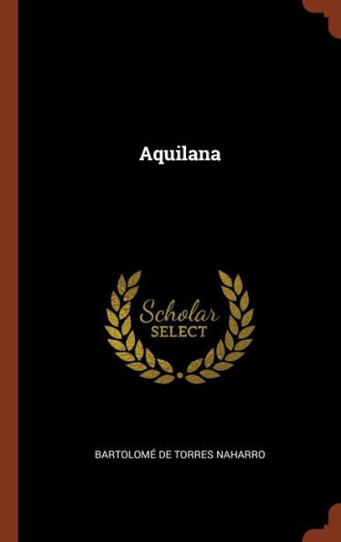 Aquilana (Spanish Edition)