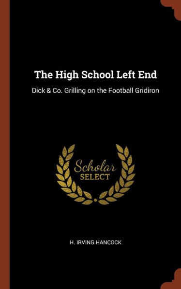 The High School Left End: Dick & Co. Grilling On The Football Gridiron