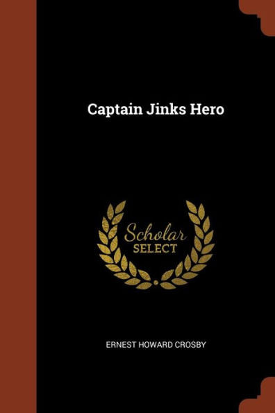 Captain Jinks Hero