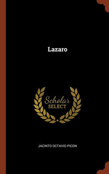 Lazaro (Spanish Edition)