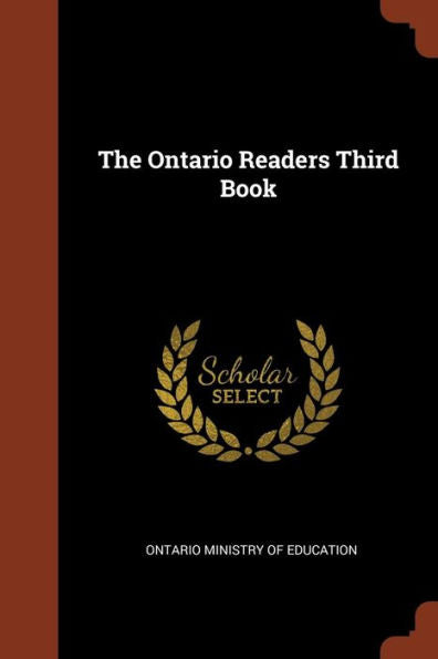 The Ontario Readers Third Book