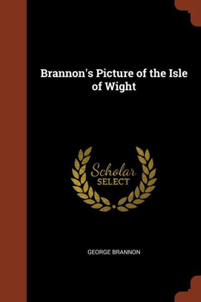 Brannon'S Picture Of The Isle Of Wight