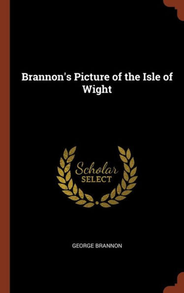 Brannon'S Picture Of The Isle Of Wight