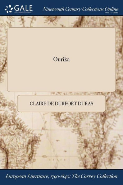 Ourika (French Edition)