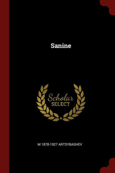 Sanine