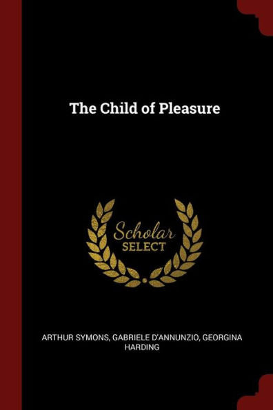 The Child Of Pleasure