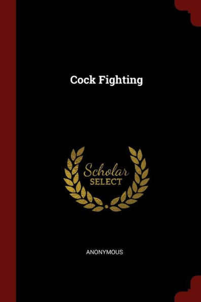 Cock Fighting