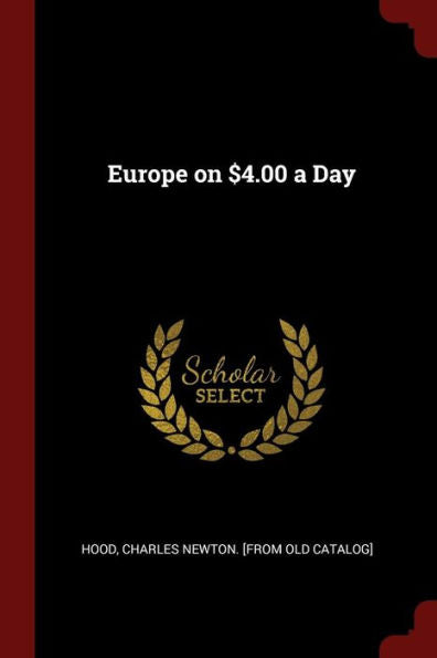Europe On $4.00 A Day