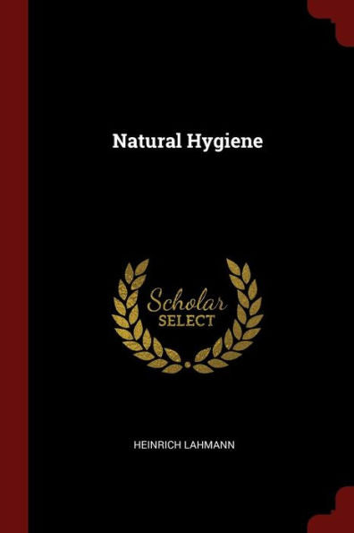 Natural Hygiene