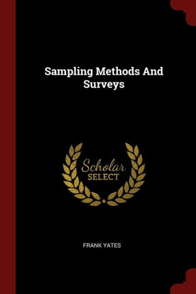 Sampling Methods And Surveys