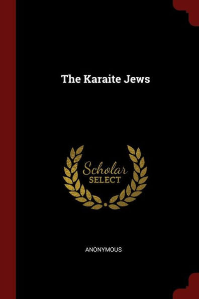 The Karaite Jews
