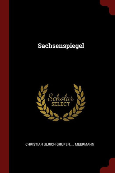 Sachsenspiegel