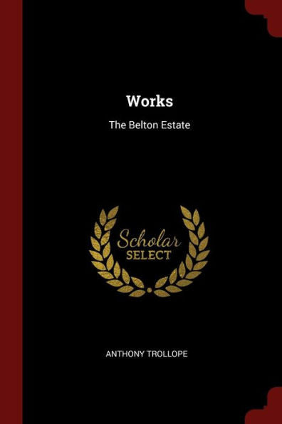 Works: The Belton Estate