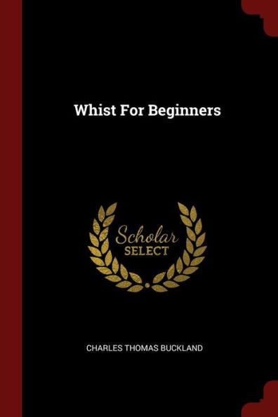 Whist For Beginners