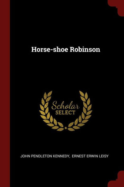 Horse-Shoe Robinson