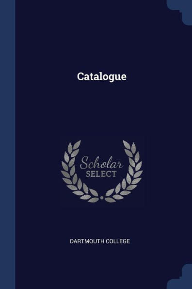 Catalogue