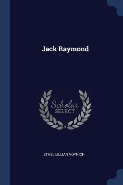 Jack Raymond