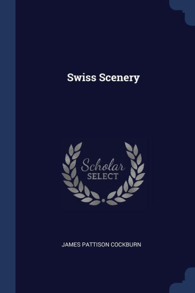 Swiss Scenery