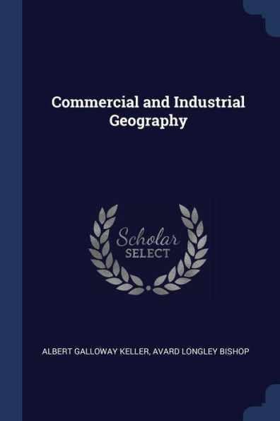 Commercial And Industrial Geography