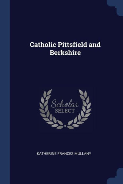 Catholic Pittsfield And Berkshire