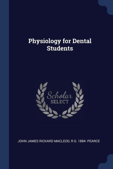 Physiology For Dental Students