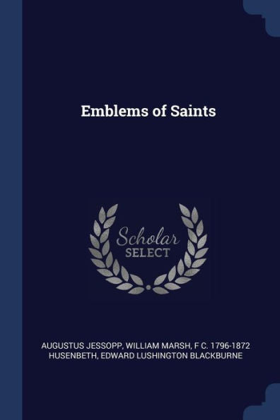Emblems Of Saints