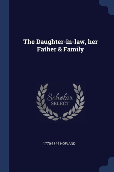 The Daughter-In-Law, Her Father & Family