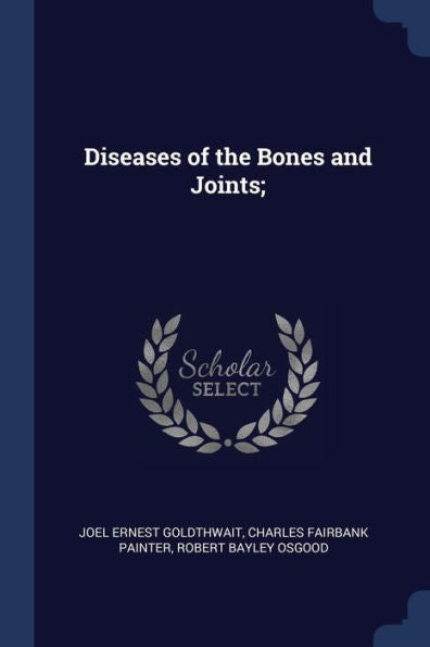 Diseases Of The Bones And Joints;