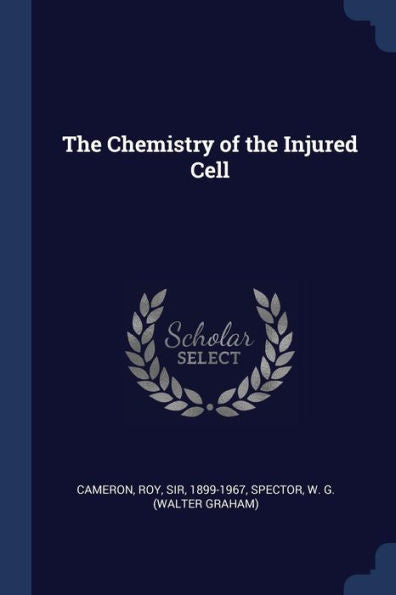 The Chemistry Of The Injured Cell