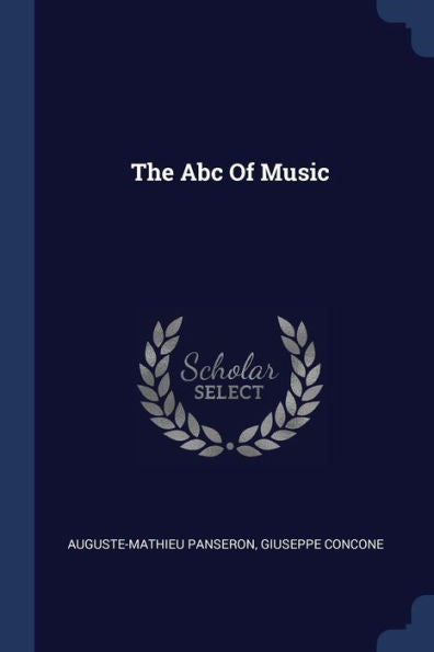 The Abc Of Music