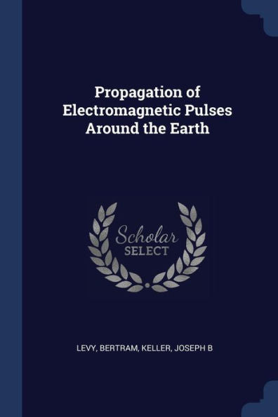 Propagation Of Electromagnetic Pulses Around The Earth