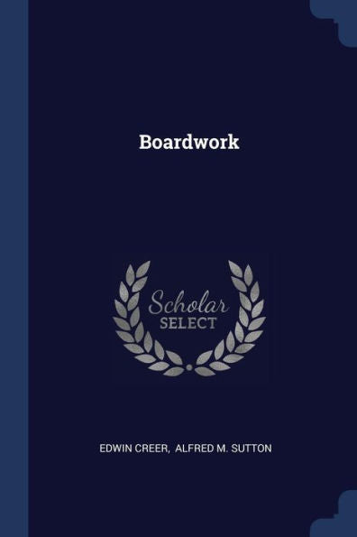 Boardwork