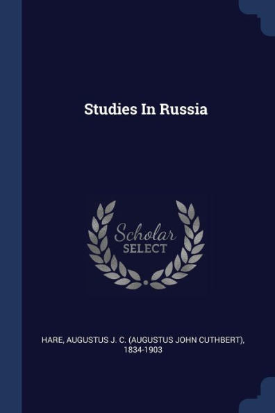 Studies In Russia
