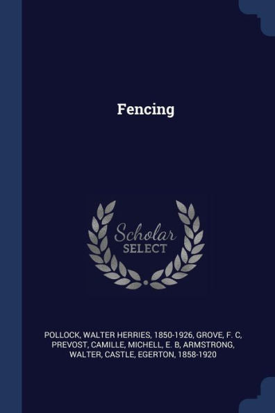 Fencing