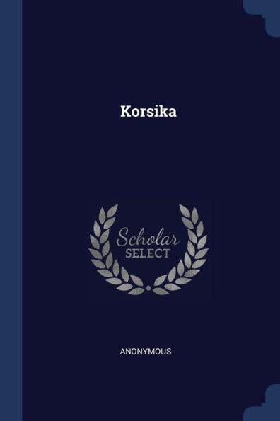Korsika