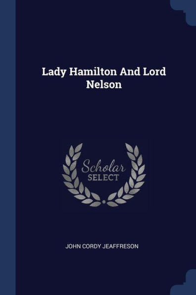 Lady Hamilton And Lord Nelson