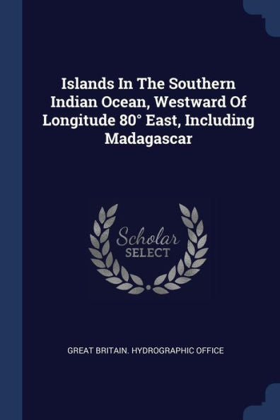 Islands In The Southern Indian Ocean, Westward Of Longitude 80?East, Including Madagascar