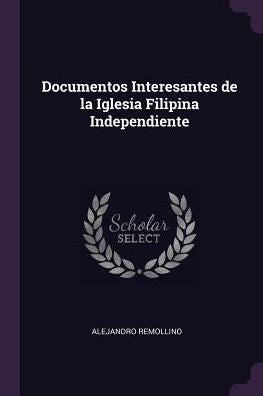 Documentos Interesantes De La Iglesia Filipina Independiente