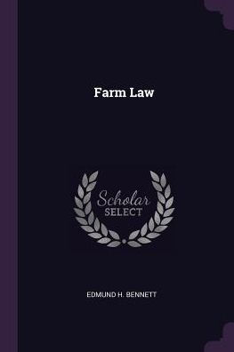 Farm Law